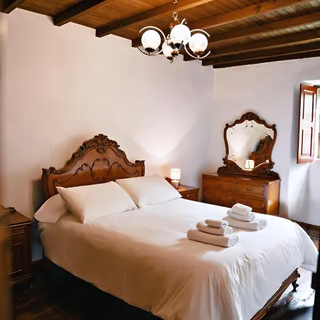 Casa Do Botas Ferienhaus Sober